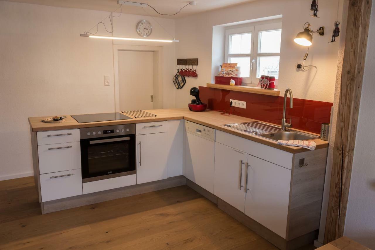 Wilkenhof Apartment *
